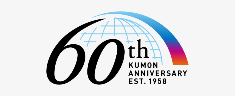 Kumon 60 Years, transparent png download