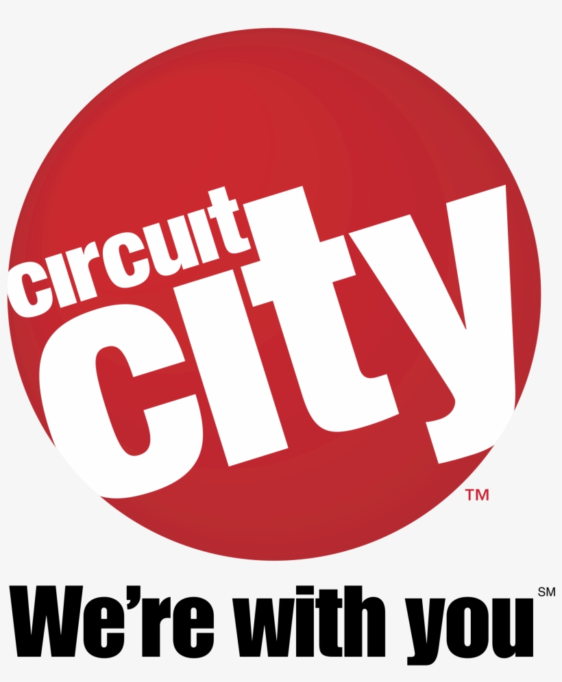 Circuit City Logo Png Transparent - Circuit City Logo, transparent png download