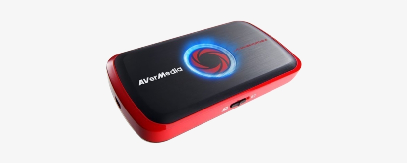 Avermedia Live Gamer Portable C875 - Avermedia C875 Live Gamer Portable, transparent png download