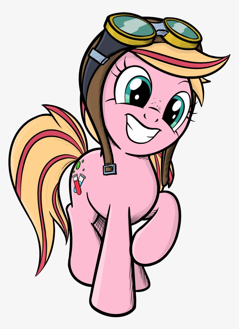 Sirvalter, Aviator Goggles, Aviator Hat, Earth Pony, - Aviator Hat Illustration Png, transparent png download