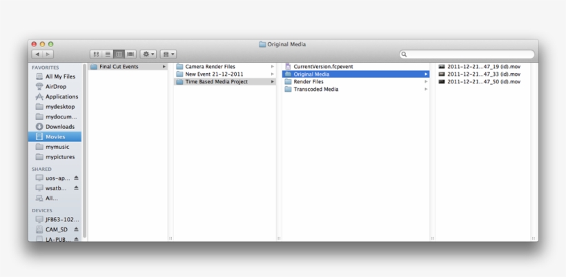 Events - Folder - After - Importing - Command Key, transparent png download