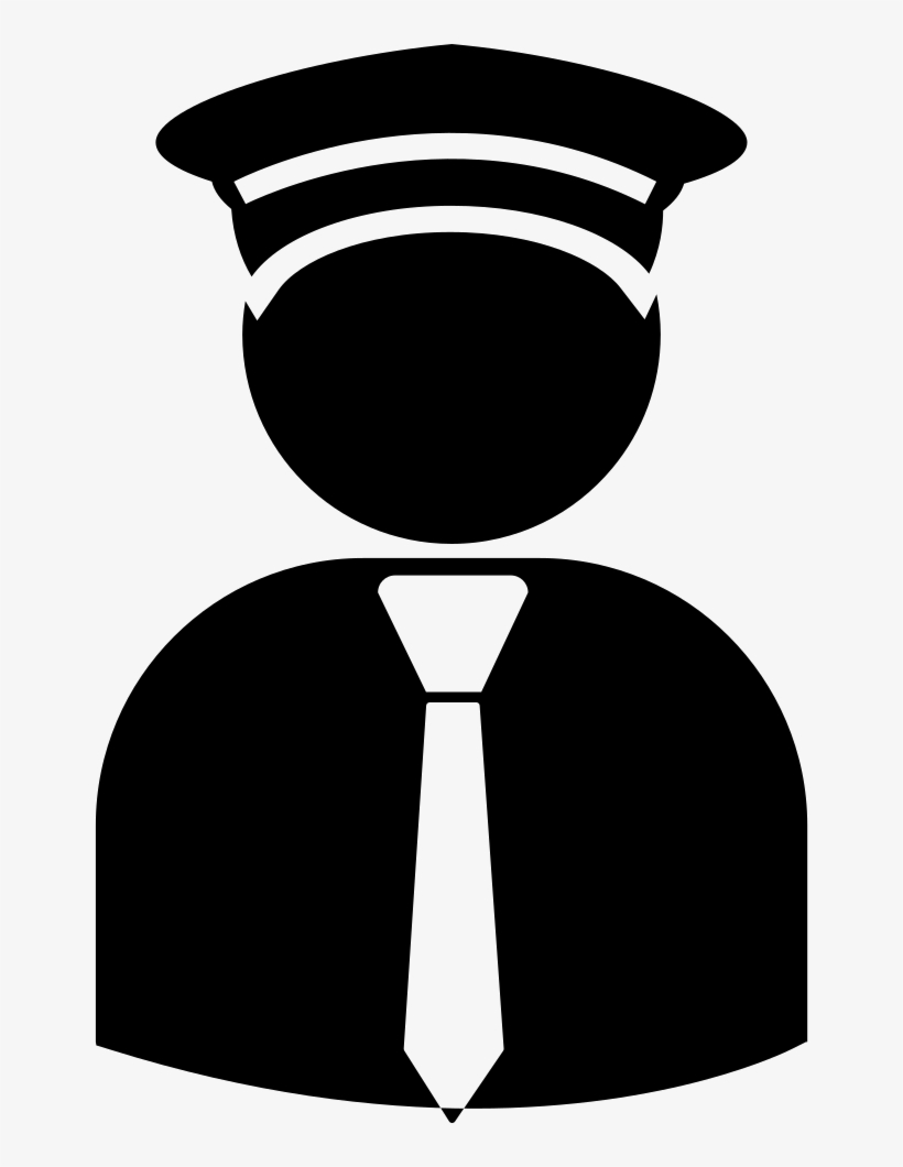 Png File Svg - Png Silueta De Piloto, transparent png download