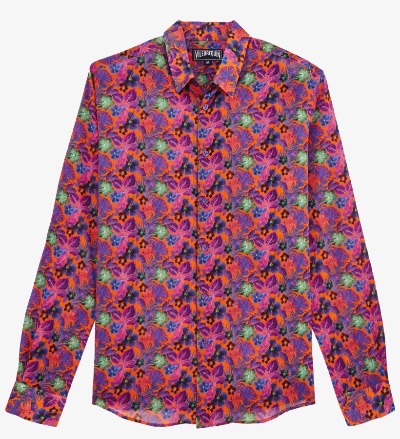 Vilebrequin Pap Unisexe Adulte - Shirt, transparent png download