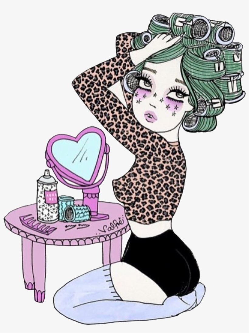 Transparent/sticker Blg Soft Grunge Blg - Illustration, transparent png download