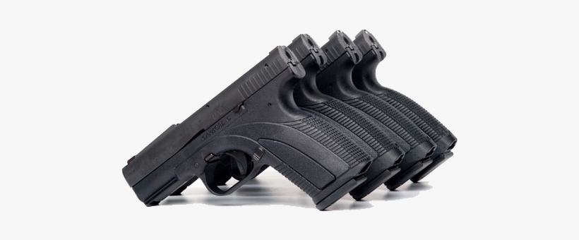 Caracal 600 270 - Handgun, transparent png download