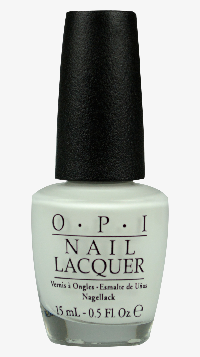 Esmalte De Uñas Alpine Show, , Hi-res - Opi Nail Lacquer Happy Anniversary, transparent png download