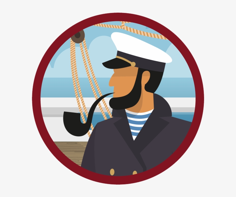 People - Sea History, transparent png download