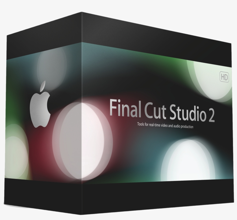 Final Cut Studio Apple Final Cut Studio 2 For Mac PNG Image