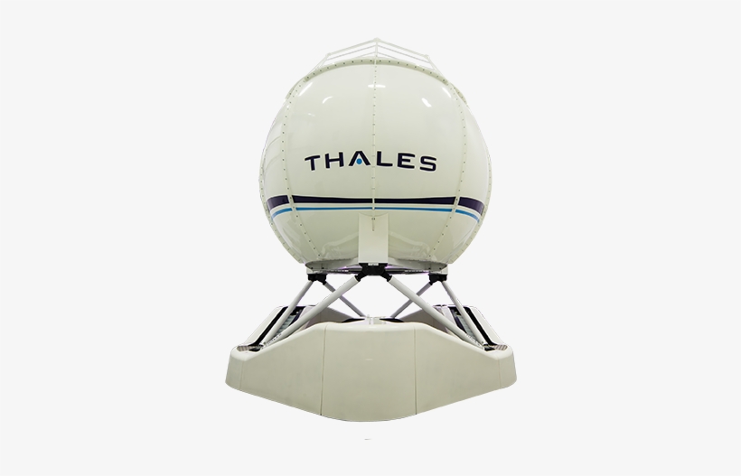 Thales' Reality H Ffms Will Form The Core Of The Training - Thales Airbus, transparent png download