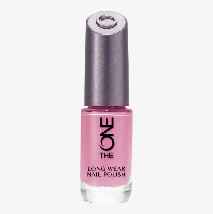 Esmalte De Uñas Larga Duración The One - Oriflame The One Long Wear Nail Polish - Strawberry, transparent png download
