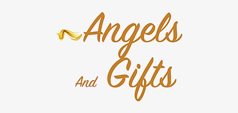 Angels And Gifts - Calligraphy, transparent png download