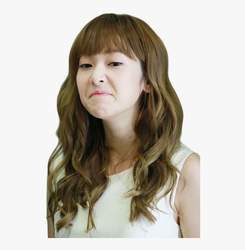 Jessica After Hearing “party” For The First - Jessica Jung Photos Snsd, transparent png download