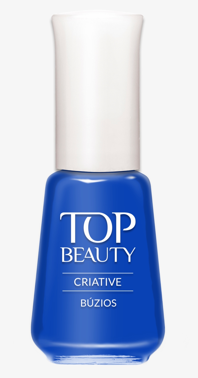 Linha Esmaltes Criative - Top Beauty Esmalte Cremoso Maximus Wine – 9 Ml, transparent png download