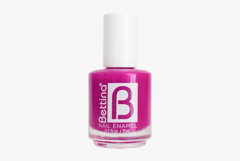 Botella - Bettina Nail Color Chic, 0.5 Fl Oz, transparent png download