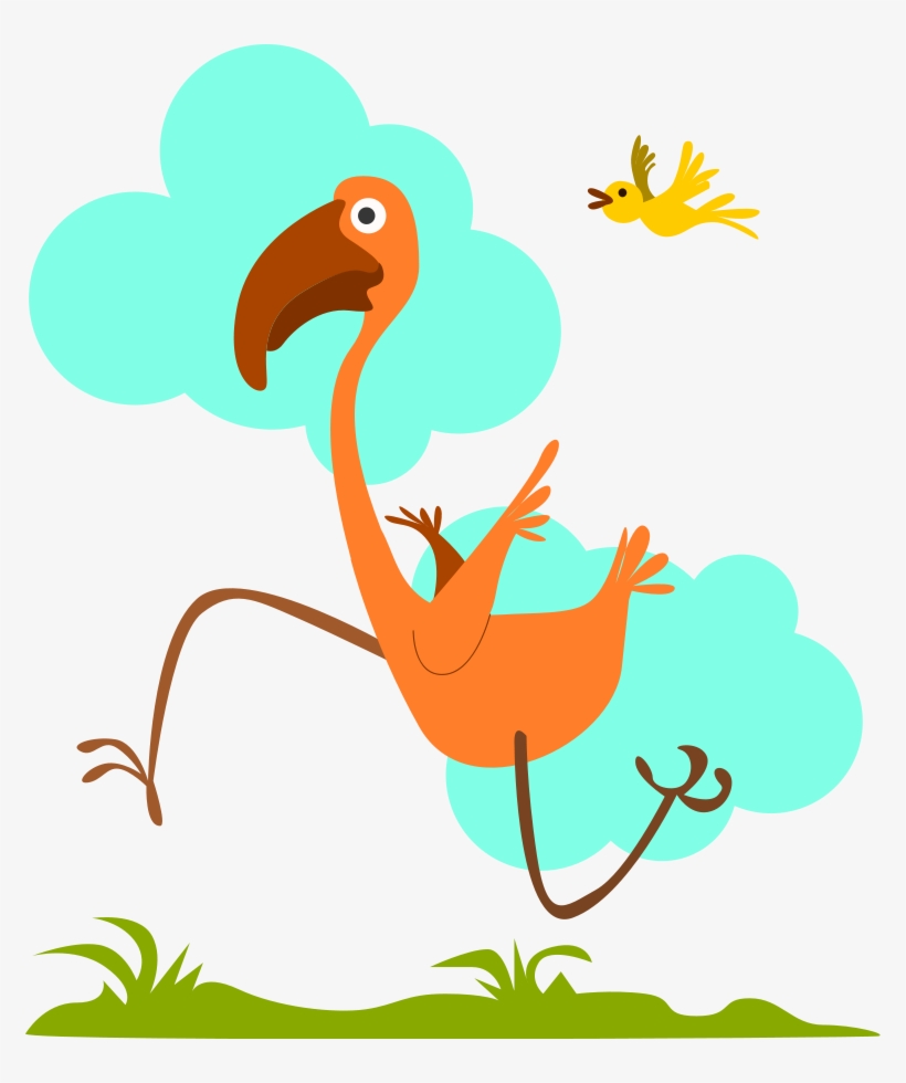 How To Set Use Run Birdie Run Svg Vector - Run Clipart, transparent png download