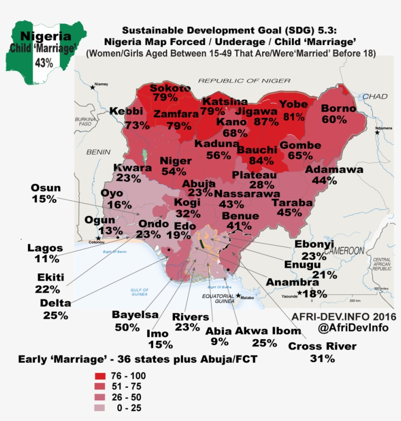 Http - //www - Afri Dev - Info/wp Data Map Child Marriage - Colorado Avalanche, transparent png download