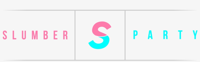 Slumber Party Napier Logo - Sleepover, transparent png download
