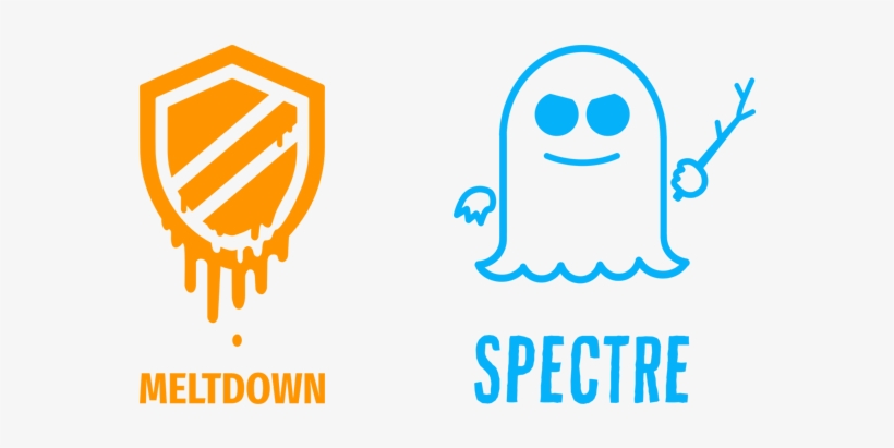 Meltdown And Spectre - Meltdown Spectre Logo, transparent png download
