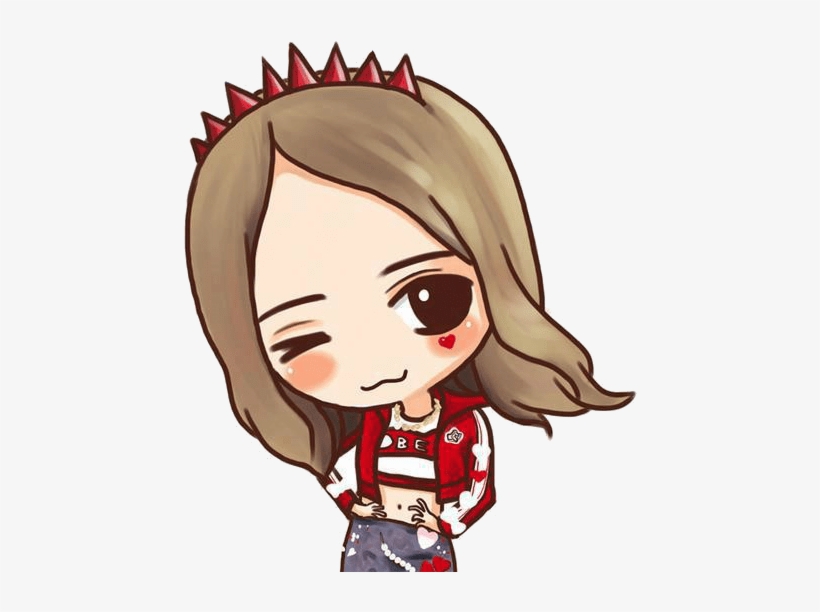 Jessica Jung Clipart 5 By Mary - Snsd Chibi Png, transparent png download
