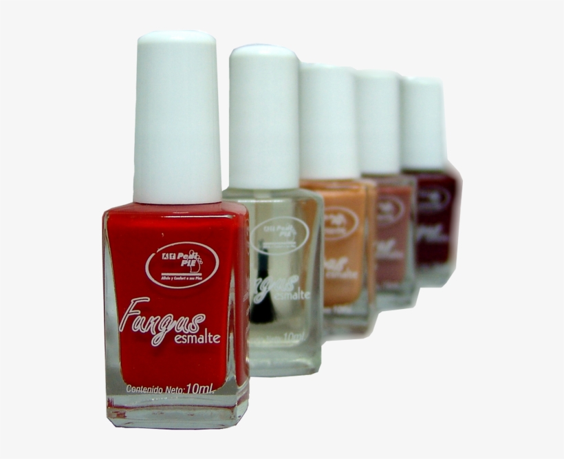 Pedipie On Twitter - Pintura De Uñas Para Hongos, transparent png download