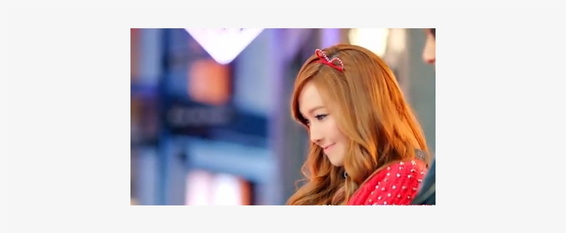 Jessica Jung I Got A Boy Gif Jung Jessica I Got - Girl Generation Headband, transparent png download