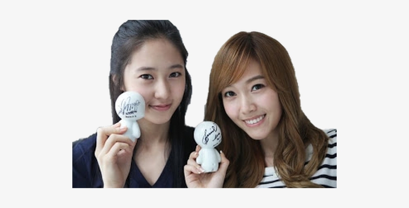 Jessica And Krystal Png - Jessica Snsd And Krystal, transparent png download