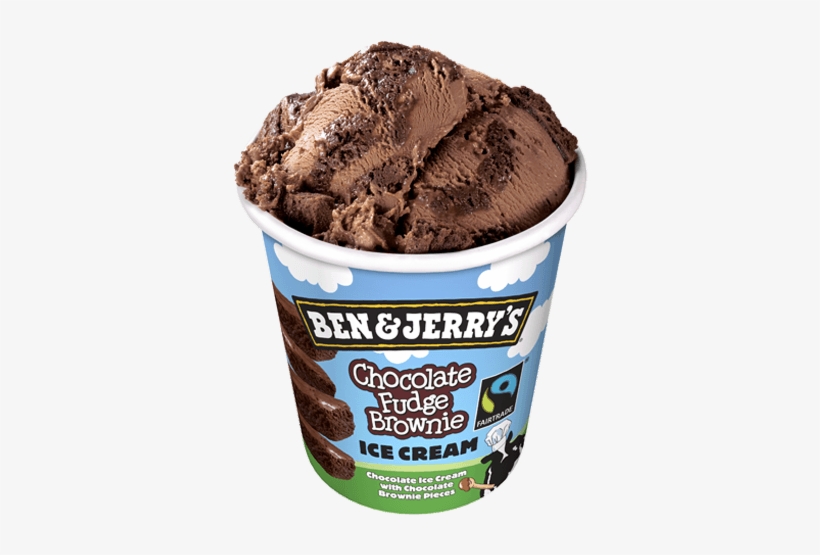 Ben And Jerry Fish Food, transparent png download