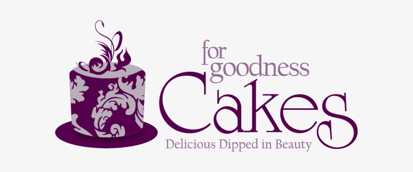Logo Retina - Goodness Cakes, transparent png download