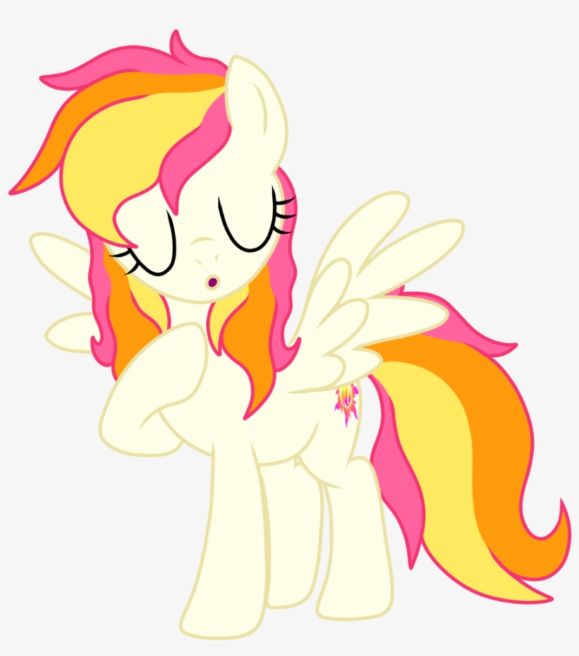 Prismaticstars, Female, High Res, Mare, - Cartoon, transparent png download