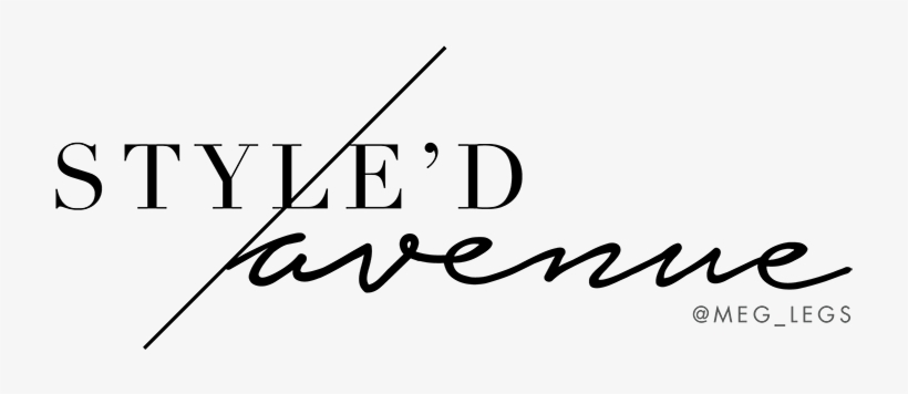 A Fashion Blog - Fashion Blog, transparent png download