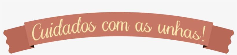 Sempre Passe Uma Base De Fundo Antes De Aplicar O Esmalte - Calligraphy, transparent png download