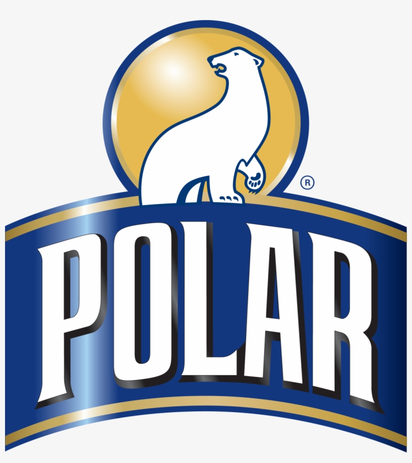 Polar Beverages Logo, transparent png download