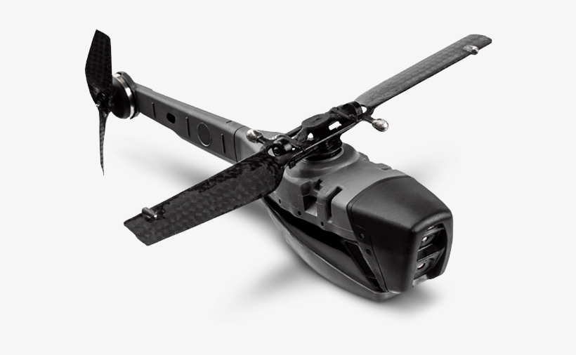 Black Hornet Prs - Flir's Black Hornet 3 Nano Uav, transparent png download