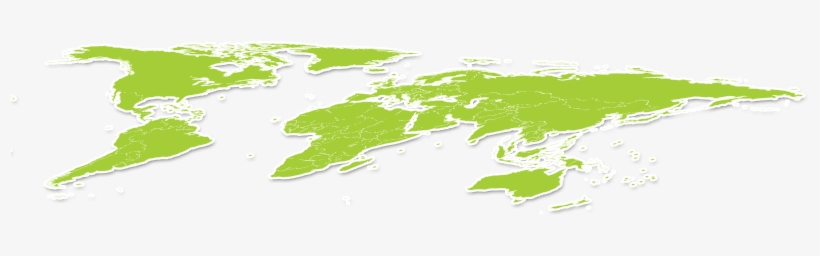 World Map 3d Flated Epesol Global Presence - Map, transparent png download