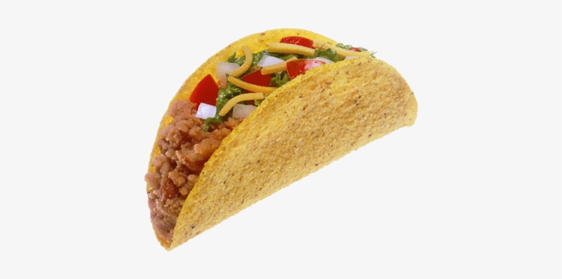 Free Vector Graphic - Taco Jpg, transparent png download