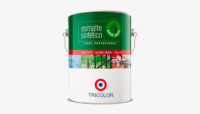Producto - Pinturas Tricolor, transparent png download