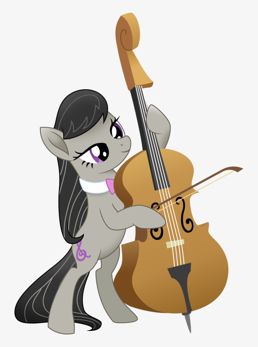 Absurd Res, Artist - Mlp The Movie Octavia, transparent png download