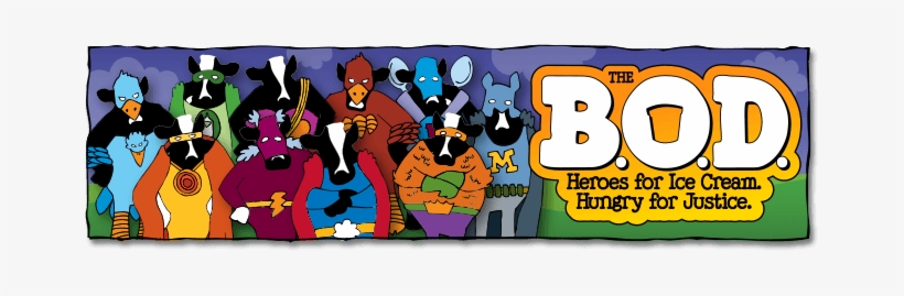 Bod Header Image - Ben And Jerry's Unilever Acquisition, transparent png download
