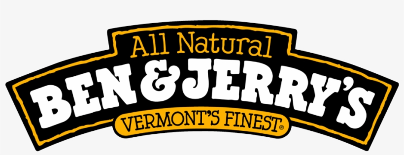Ben - Ben & Jerry's Logo, transparent png download