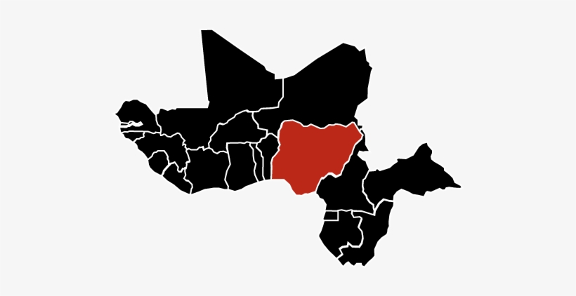 Nigeria - West Africa Islam, transparent png download