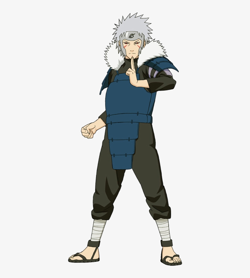 Tobirama Senju Full - 2nd Hokage, transparent png download
