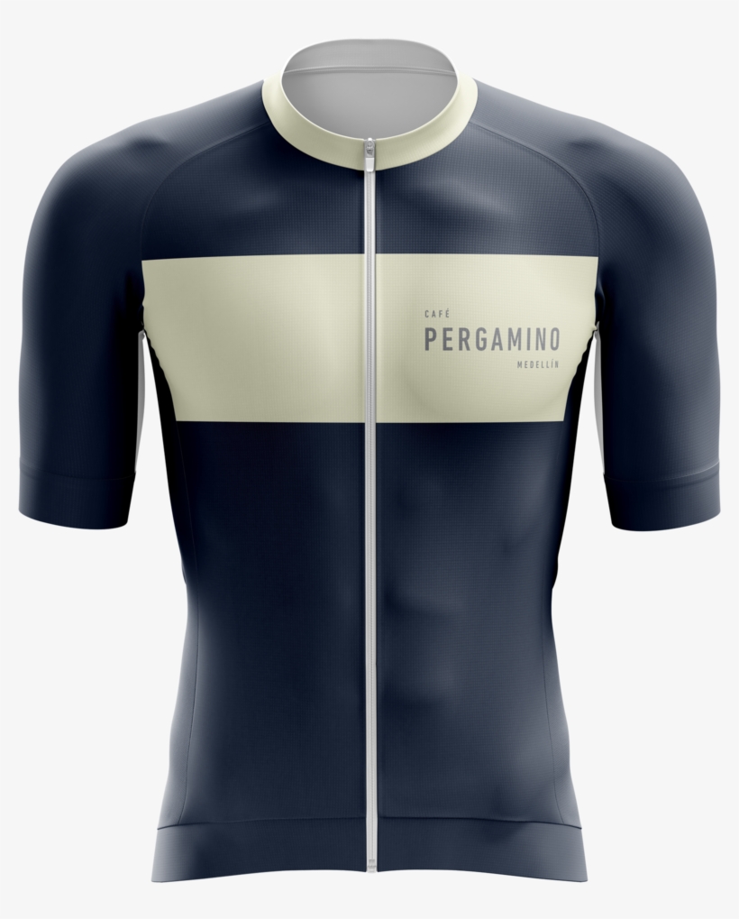 Pergamino Cycling Shirt By Suarez Pro - Active Shirt, transparent png download