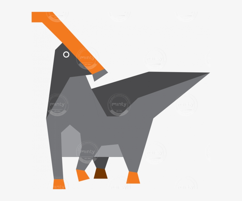 Prehistoric Duckbill - Penguin, transparent png download