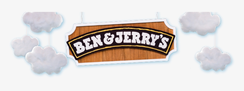 It's Ben And Jerry's Any Way You Slice It - Ben And Jerry's Ice Cream, transparent png download