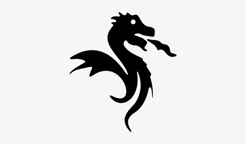 Japanese Dragon Vector - Fc Porto Dragao, transparent png download