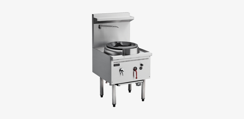 Gas Waterless Wok 600mm - Cobra Cw1h Gas Waterless Wok - 1 Burner | Asian Cooking, transparent png download