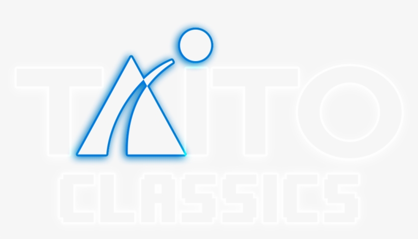 Neon Platform Category Clear Logos - Logo Taito Classics Png, transparent png download