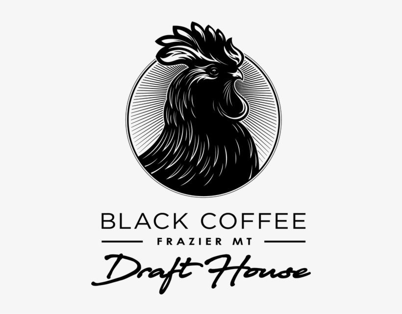 Black Coffee Air Roasters Logo PNG Image Transparent PNG Free