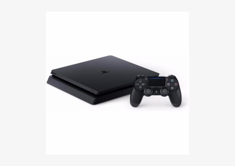 Auction - Playstation 4 500gb Black, transparent png download