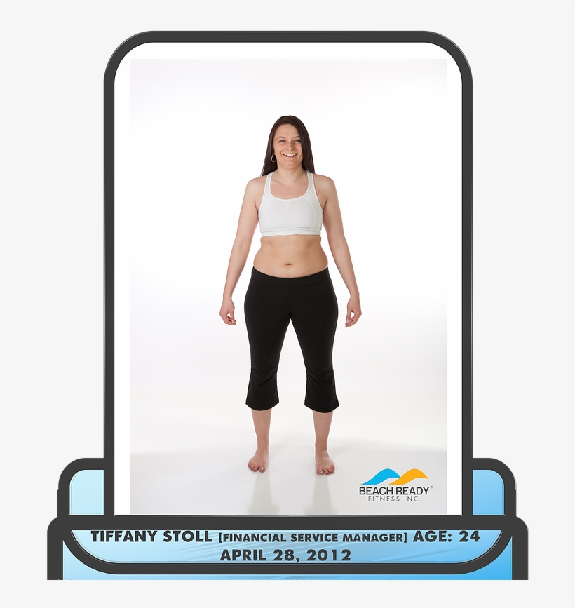 Tiffany Stoll [a F] - Biceps Curl, transparent png download